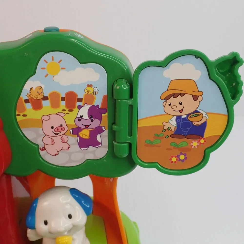 vtech discovery nursery